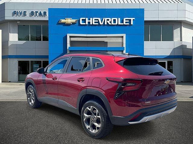 2025 Chevrolet Trax