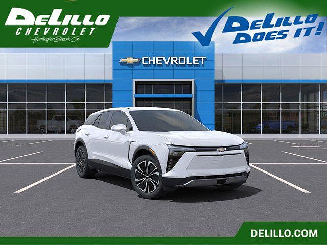 2025 Chevrolet Blazer EV