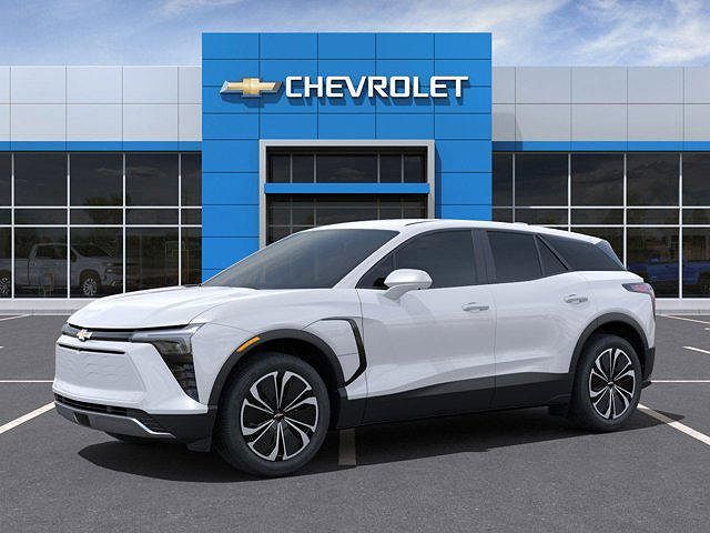 2025 Chevrolet Blazer EV