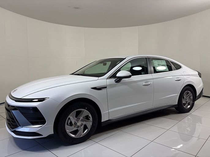 2025 Hyundai Sonata