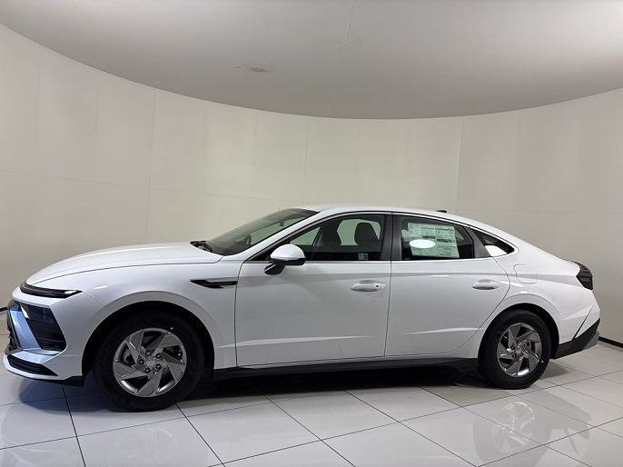 2025 Hyundai Sonata