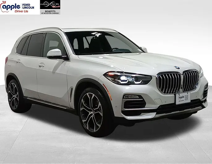 2021 BMW X5
