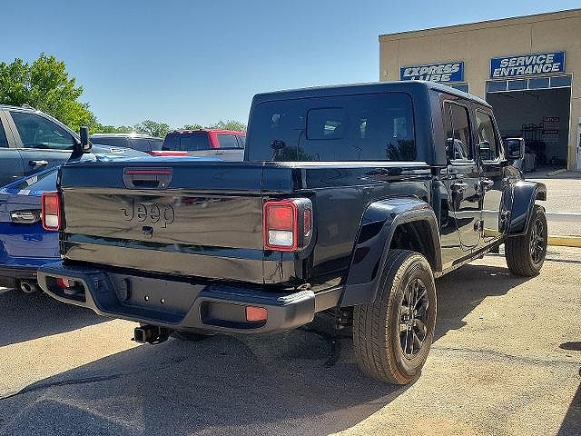2023 Jeep Gladiator