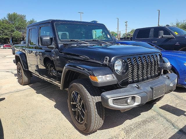 2023 Jeep Gladiator