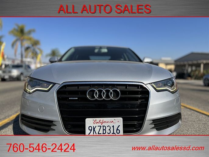 2015 Audi A6