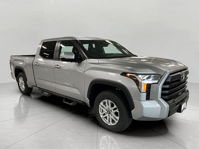 2025 Toyota Tundra
