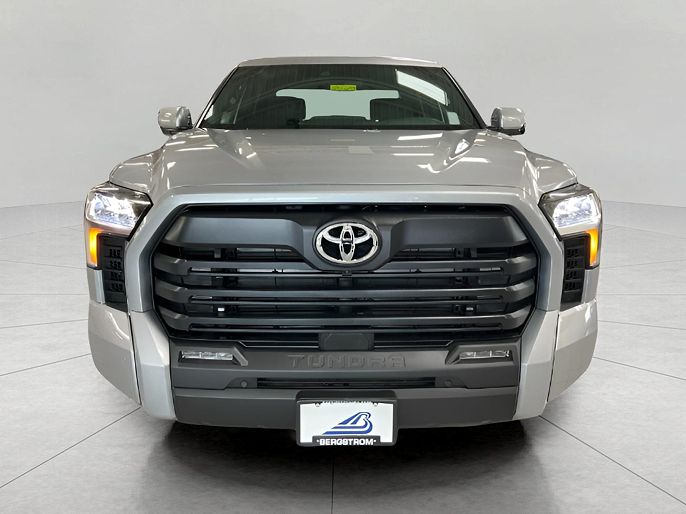2025 Toyota Tundra
