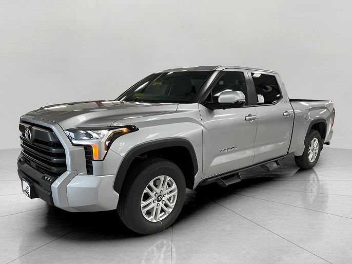 2025 Toyota Tundra