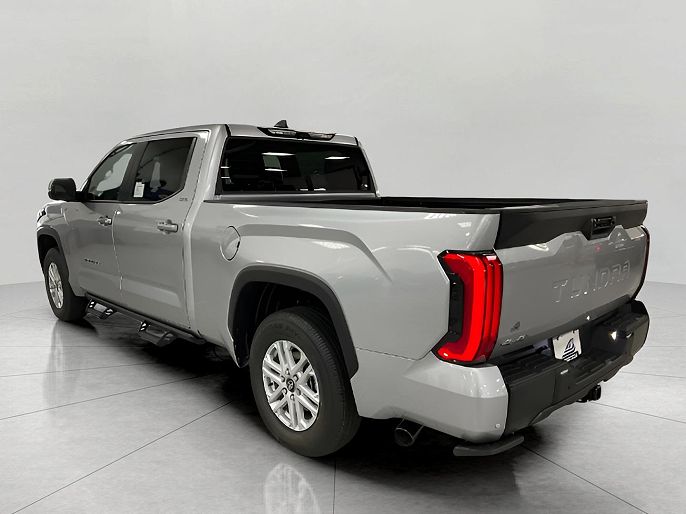 2025 Toyota Tundra