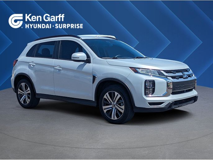 2022 Mitsubishi Outlander Sport
