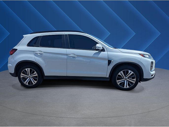 2022 Mitsubishi Outlander Sport