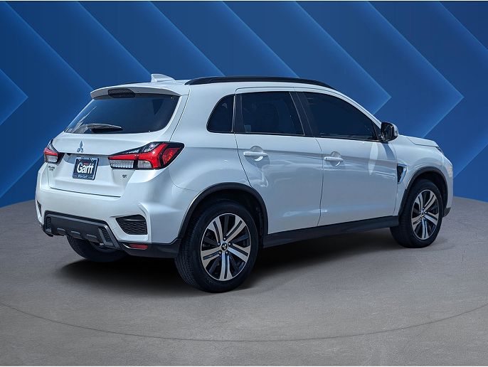 2022 Mitsubishi Outlander Sport