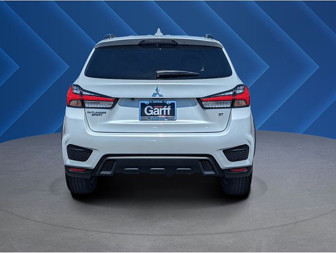 2022 Mitsubishi Outlander Sport