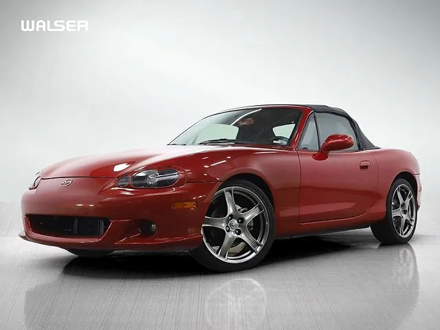 2005 Mazda MAZDASPEED MX-5 Miata