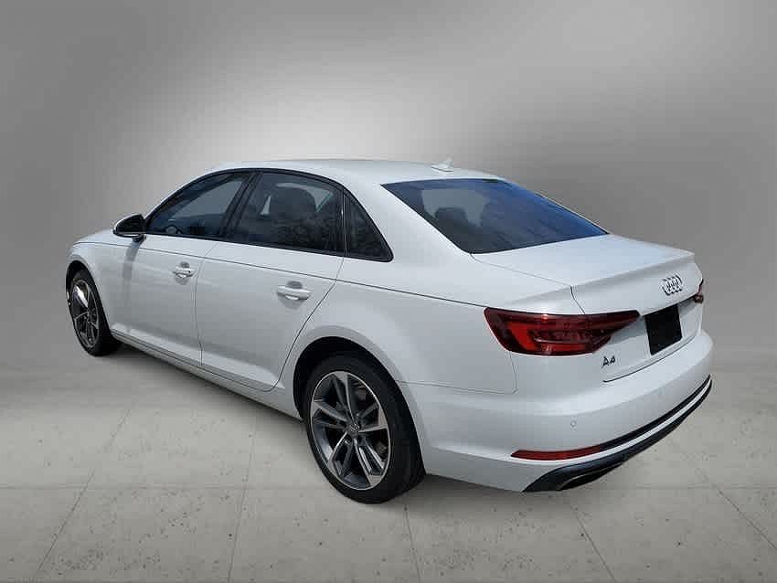 2019 Audi A4 Titanium image 3
