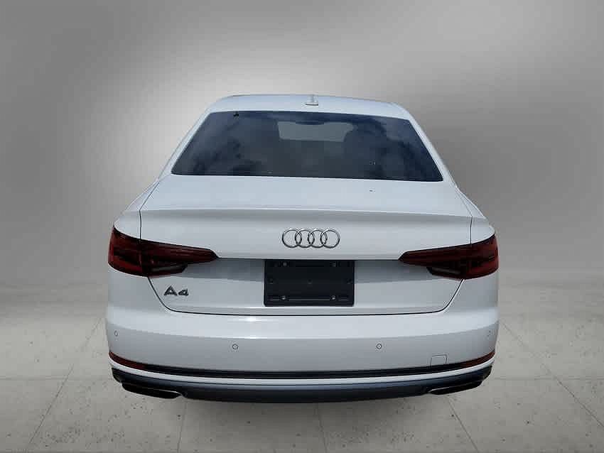 2019 Audi A4 Titanium image 4