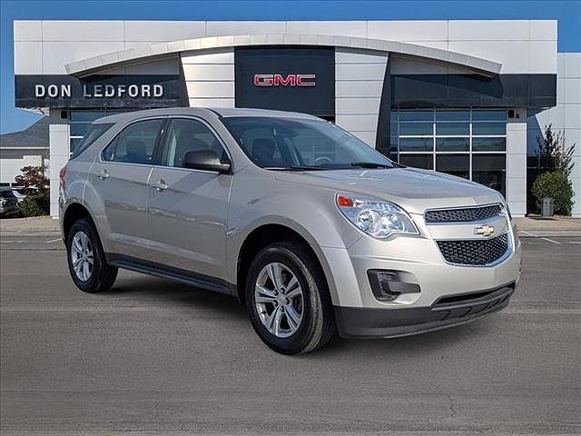 2015 Chevrolet Equinox