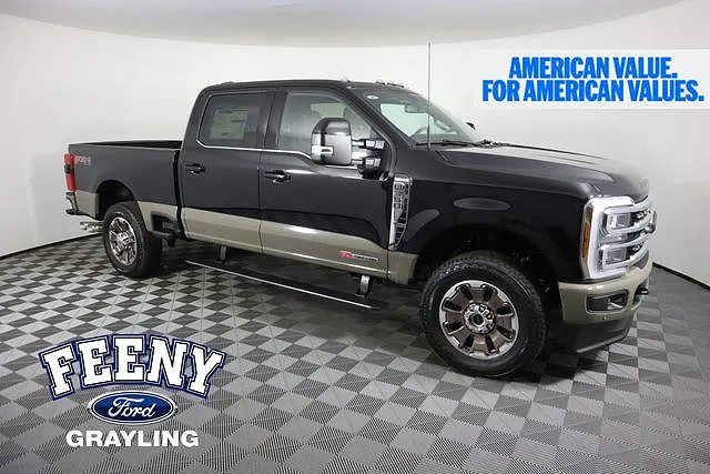 2026 Ford F-350