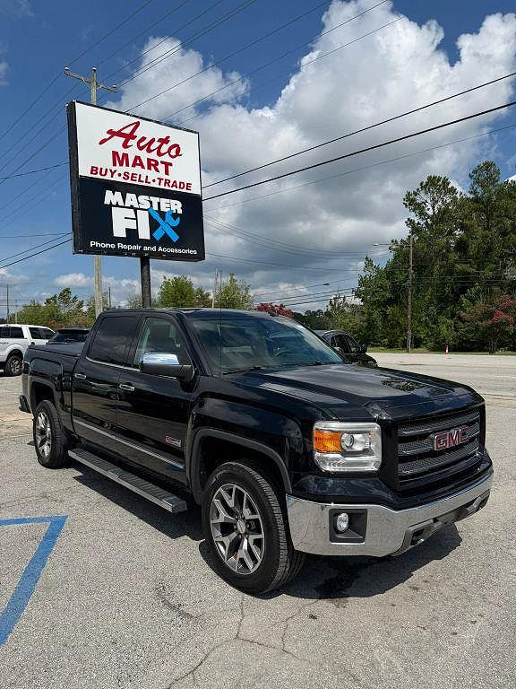 2014 GMC Sierra 1500
