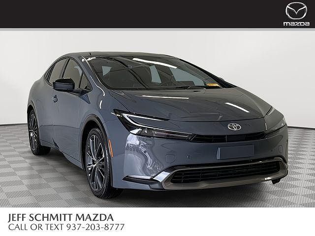 2025 Toyota Prius