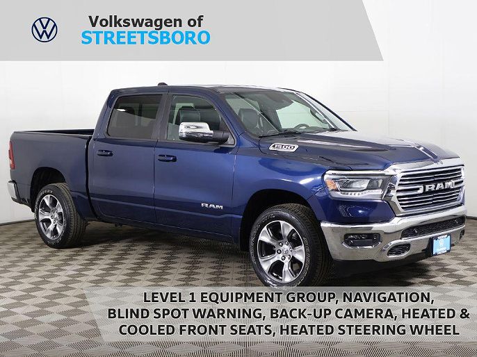 2023 Ram 1500