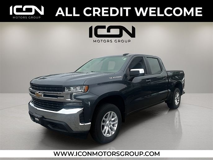 2022 Chevrolet Silverado 1500
