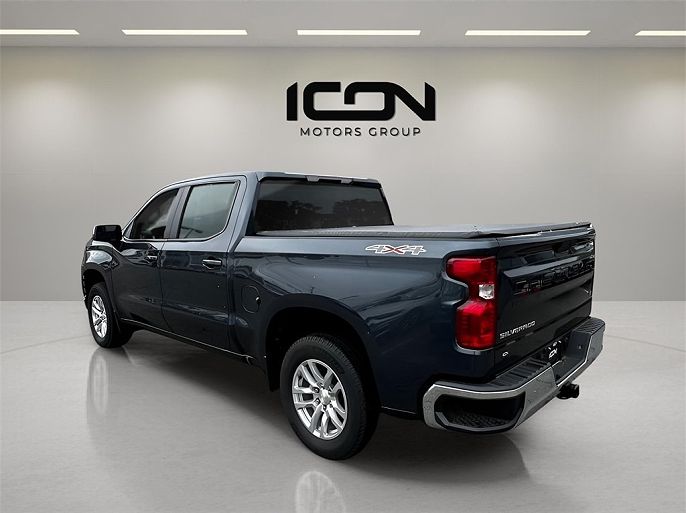 2022 Chevrolet Silverado 1500