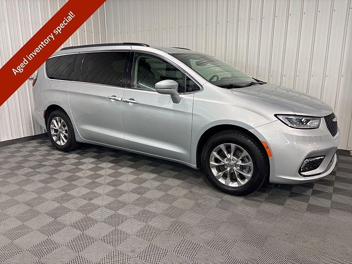 2022 Chrysler Pacifica