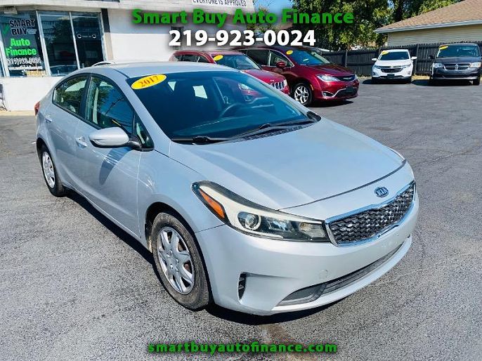 2017 Kia Forte