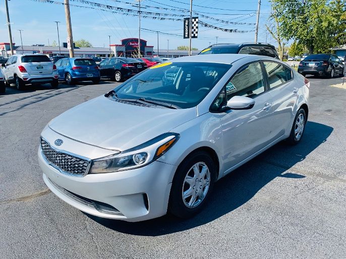 2017 Kia Forte