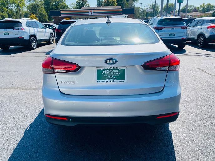 2017 Kia Forte