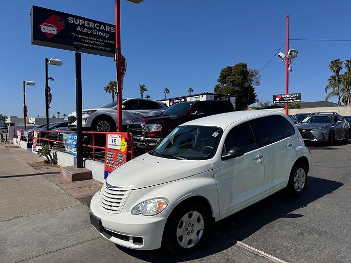 2009 Chrysler PT Cruiser