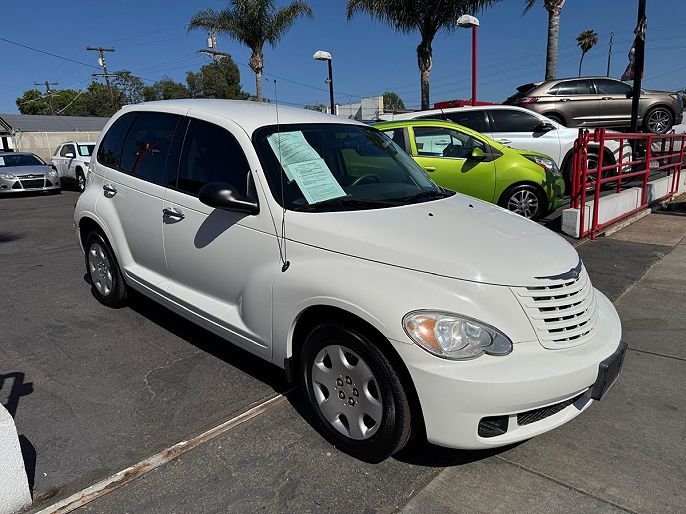 2009 Chrysler PT Cruiser