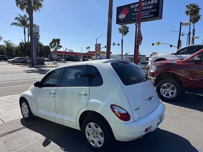 2009 Chrysler PT Cruiser