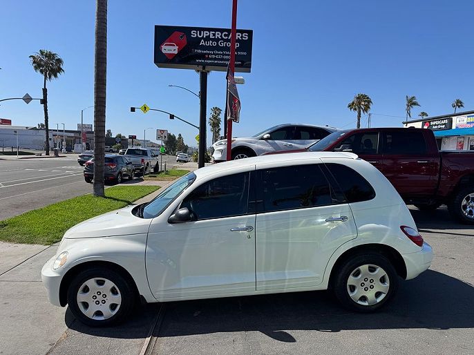 2009 Chrysler PT Cruiser