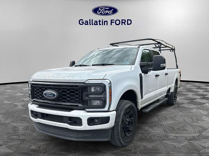 2023 Ford F-250