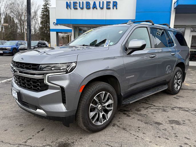 2021 Chevrolet Tahoe