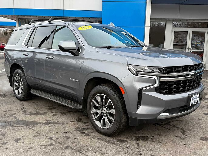 2021 Chevrolet Tahoe