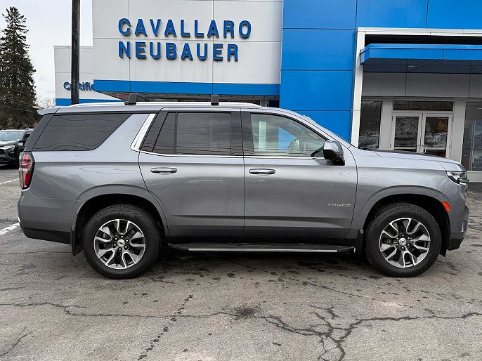 2021 Chevrolet Tahoe