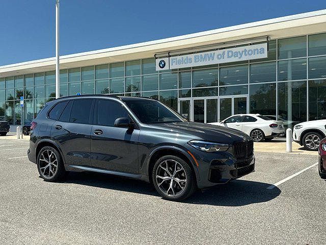 2022 BMW X5