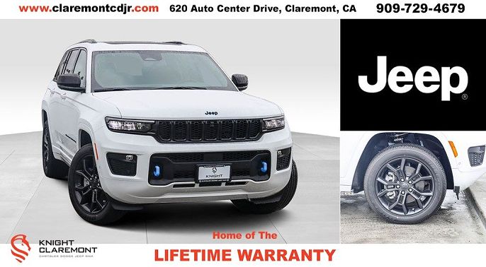 2025 Jeep Grand Cherokee