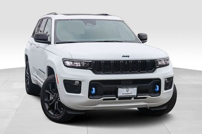 2025 Jeep Grand Cherokee