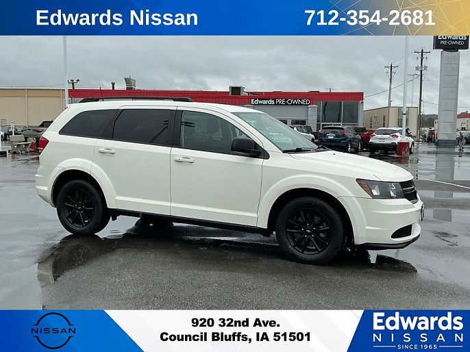 2020 Dodge Journey
