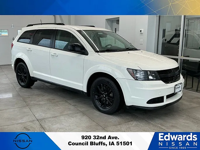 2020 Dodge Journey