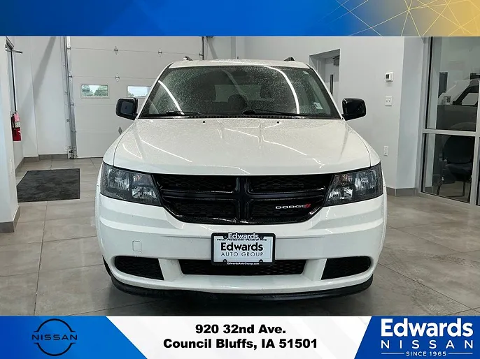2020 Dodge Journey