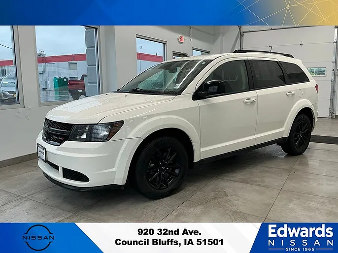2020 Dodge Journey