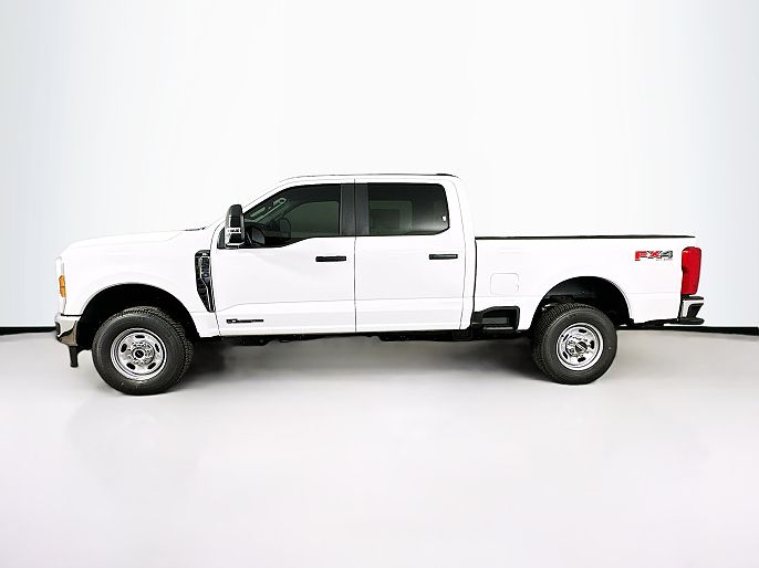 2025 Ford F-250
