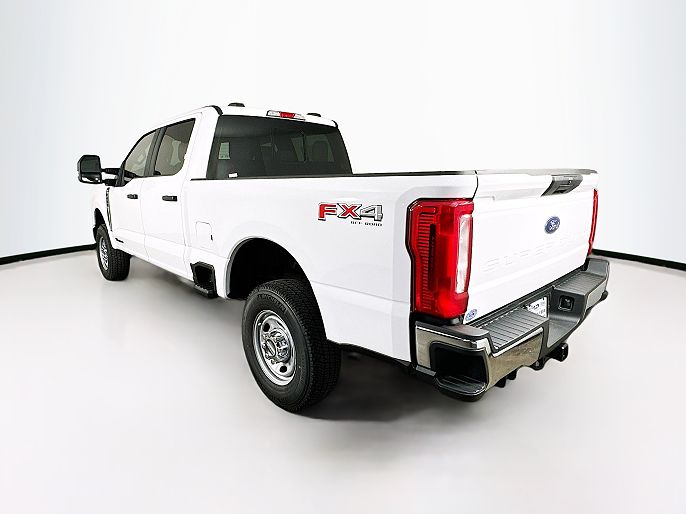 2025 Ford F-250