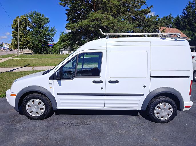 2013 Ford Transit Connect