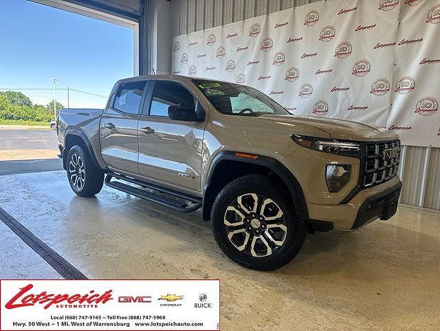 2024 GMC Canyon